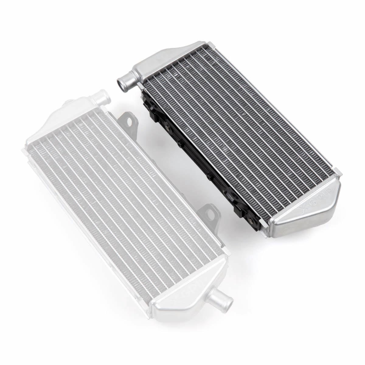 Radiateur Gauche X-GRIP KTM HUSQVARNA GASGAS