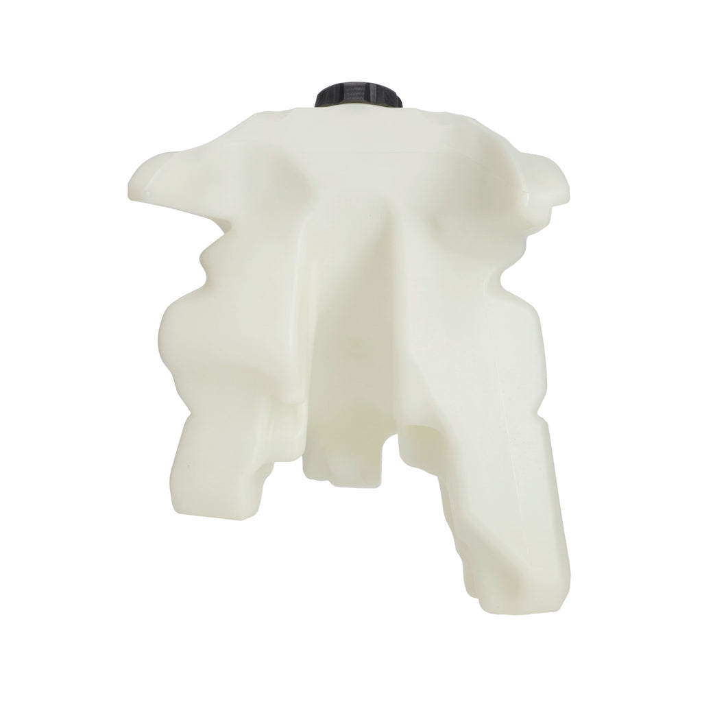 Réservoir 12 L Acerbis KTM naturel translucide vu de dessus