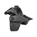 Réservoir 12 L Acerbis KTM noir, vue trois quarts