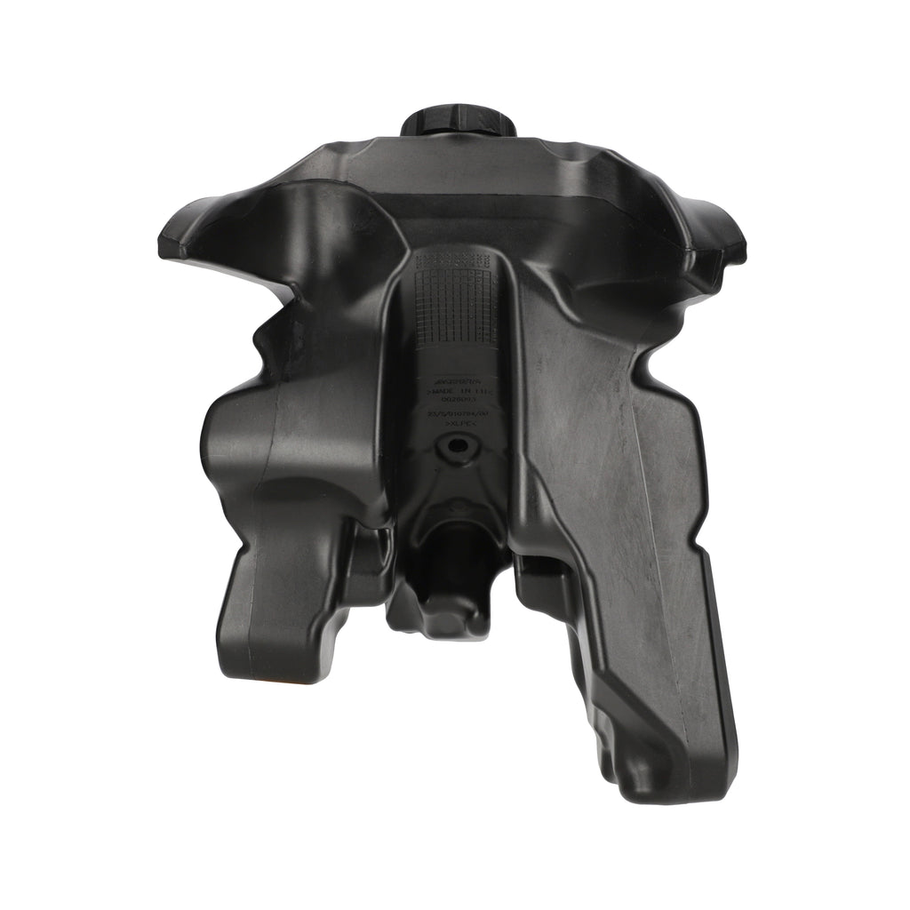 Réservoir 12 L Acerbis KTM noir vu de dessus