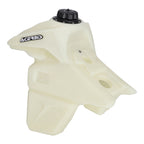 Réservoir 12 L Acerbis KTM naturel translucide version Quick Fill