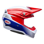 Casque Moto10 Mips Rouge Blanc BELL