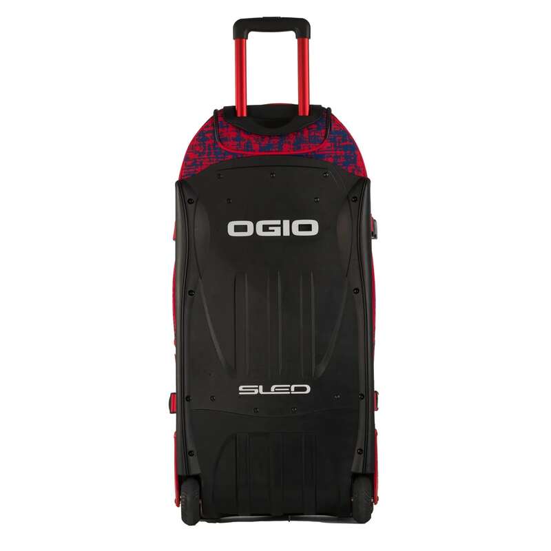 Sac Voyage Rig 9800 Pro25 Rouge Imprimé OGIO
