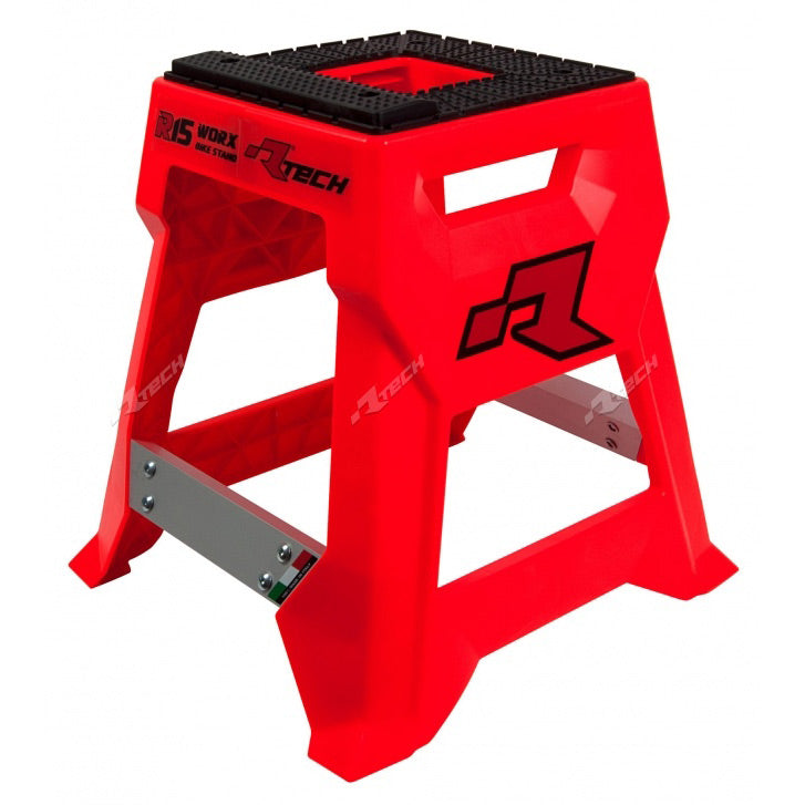 Leve Moto R15 Rouge Vif RTECH