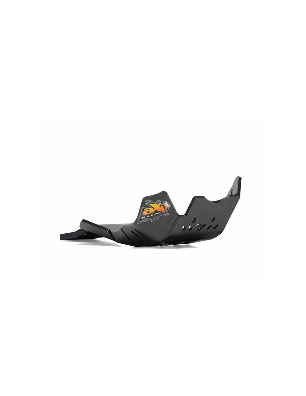 Sabot AXP Xtreme 8mm Beta 125 200 RR protection moteur hard enduro noir