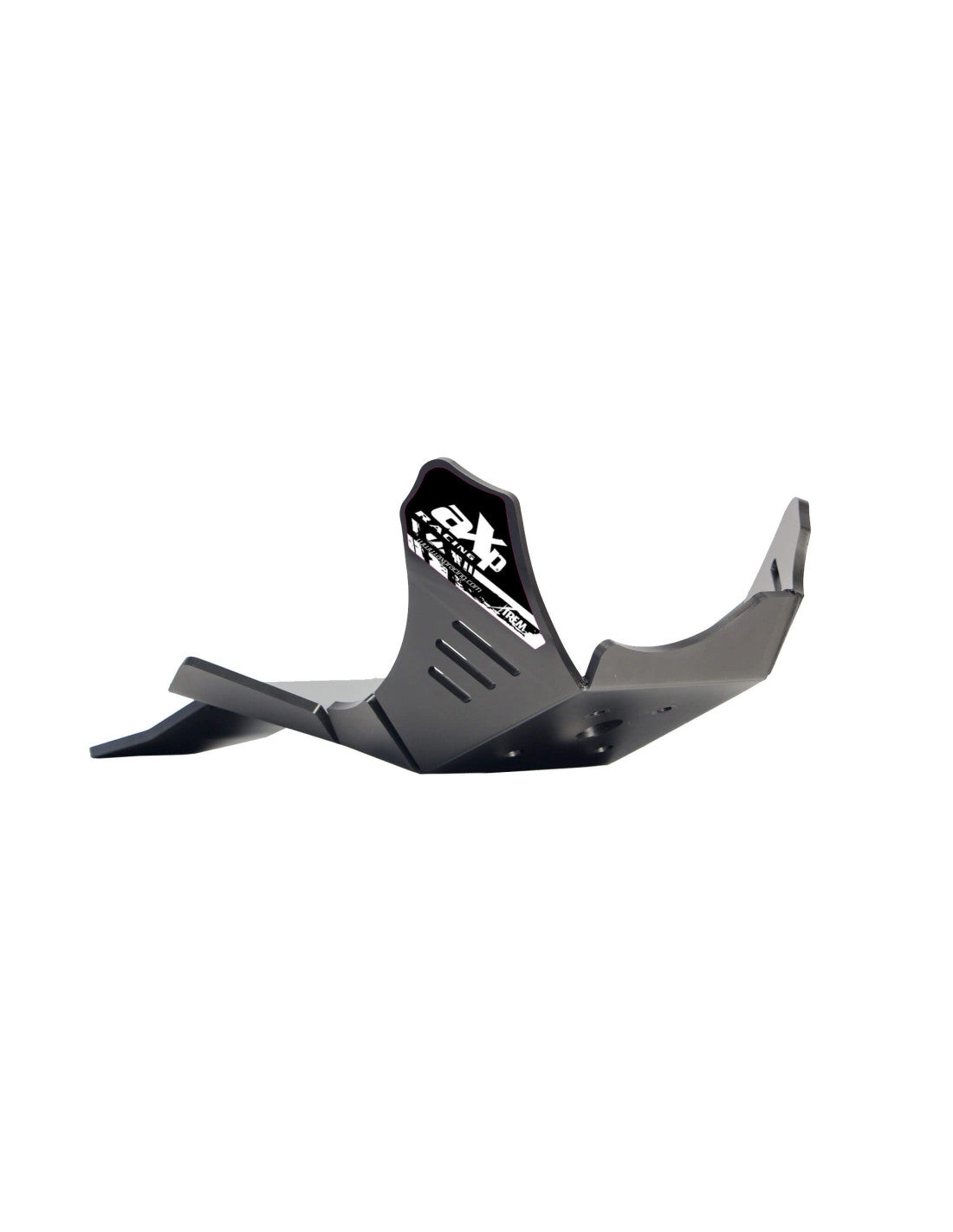 Sabot AXP Xtreme 8mm Beta 350 390 430 480 RR protection moteur hard enduro noir