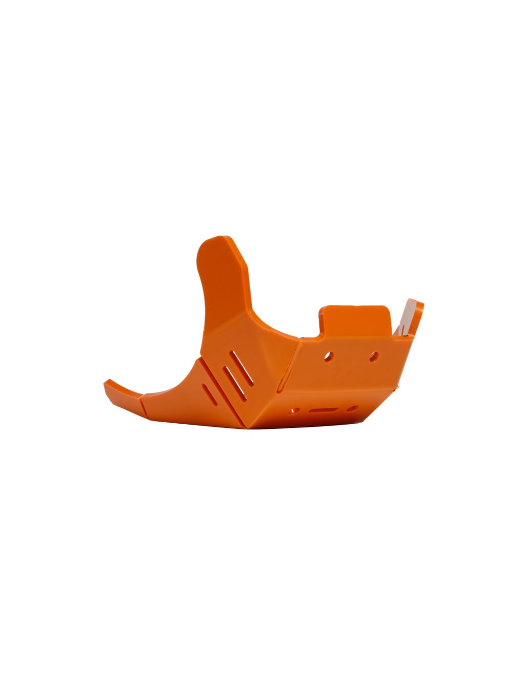Sabot AXP Xtreme 8mm KTM 450 500 EXC-F protection moteur hard enduro orange