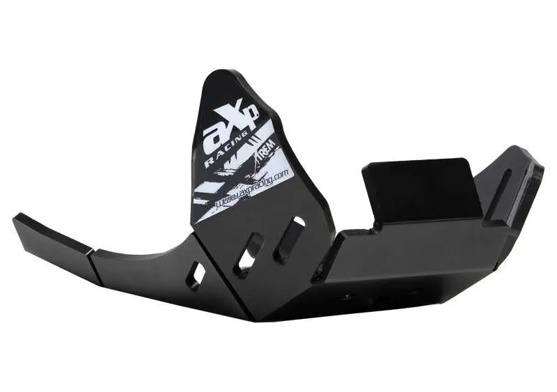 Sabot AXP Xtreme 8mm pour KTM 250 300 EXC hard enduro protection moteur