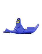 Sabot AXP Xtreme 8mm Sherco 450 500 SE-F protection moteur hard enduro bleu