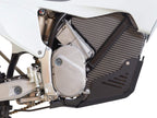Sabot Xtrem AXP AX1728 monté sur une Stark Varg MX, vue de profil
