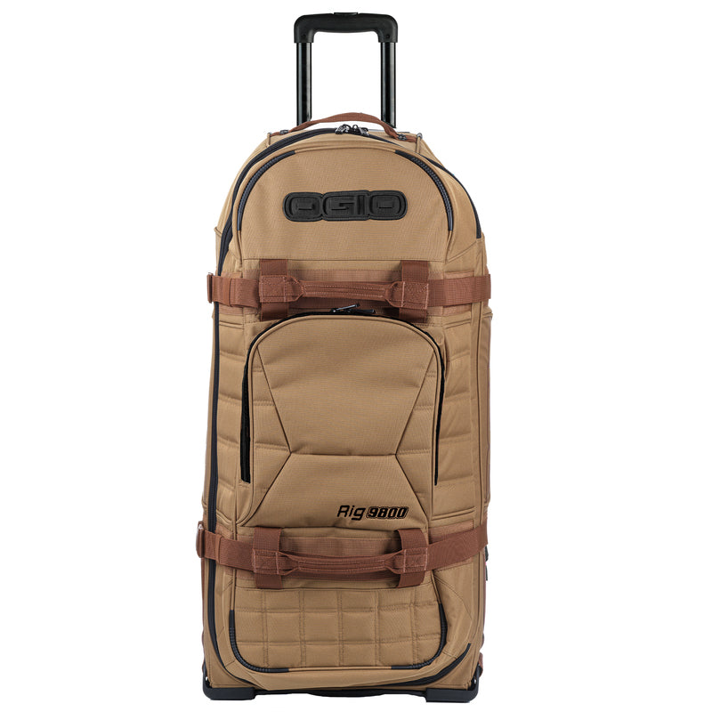 Sac de voyage OGIO RIG 9800 Retro brun vue d'ensemble