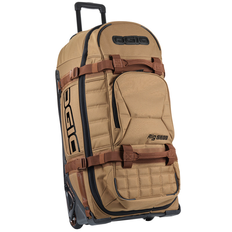 Sac de voyage OGIO RIG 9800 Retro ouvert avec compartiments
