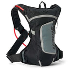 Sac d’hydratation USWE MOTO HYDRO 4L Adventure Fit avec poche à eau 3L pour enduro hard enduro rallye et motocross
