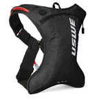 Sac d’hydratation USWE OUTLANDER Moto 2L noir pour enduro motocross hard enduro et rallye