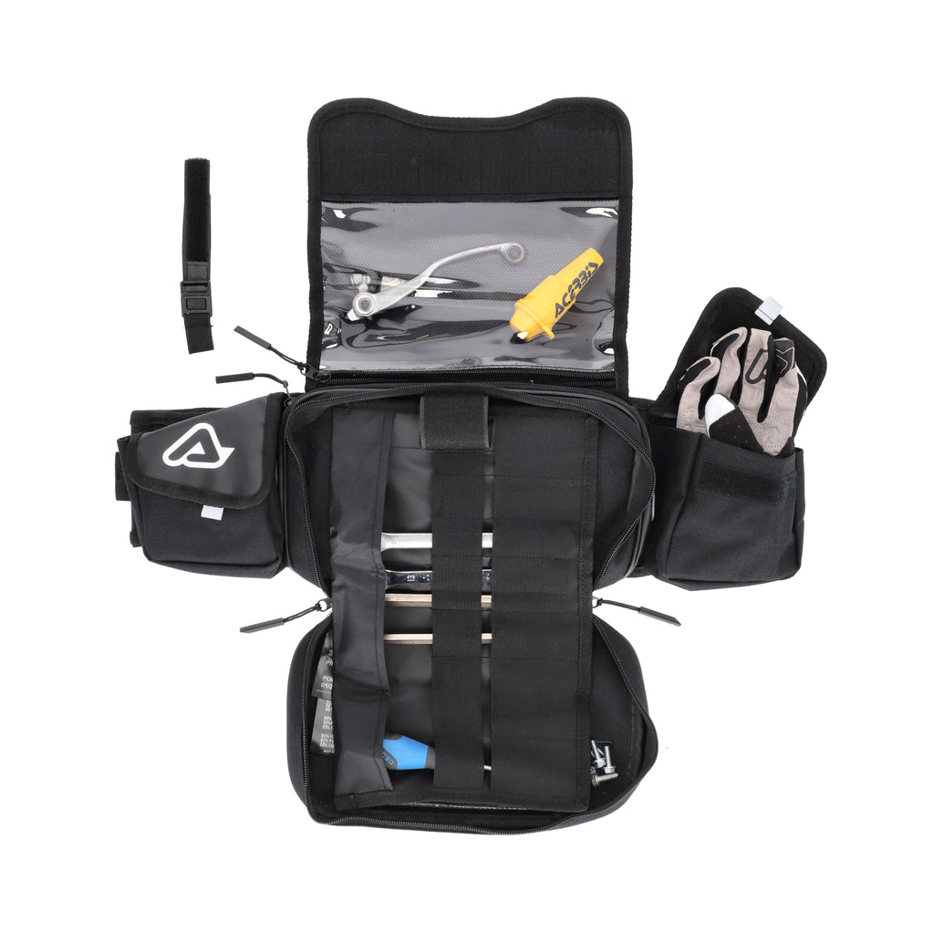 Porte-outils amovible de la sacoche banane Dromy Acerbis