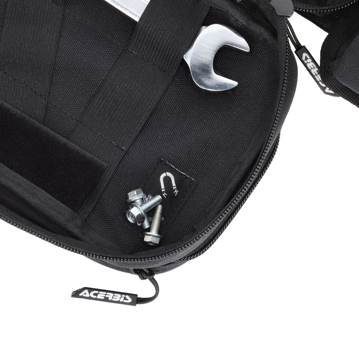 Porte-outils amovible de la sacoche banane Impact Acerbis