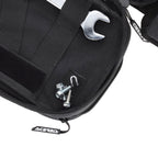 Porte-outils amovible de la sacoche banane Impact Acerbis noir et gris