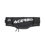 Sacoche banane RAM Acerbis noire vue de face