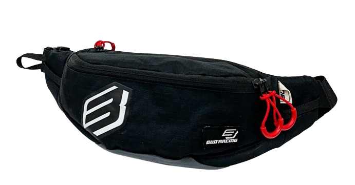Sacoche Banane Noir BUD RACING