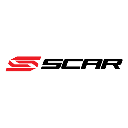 Pièces SCAR moto cross enduro guidons repose pieds commandes reculées