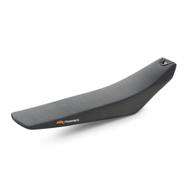 Selle basse KTM origine OEM -15mm référence A46007940200 compatible KTM SX SX-F EXC EXC-F 2023 à 2027
