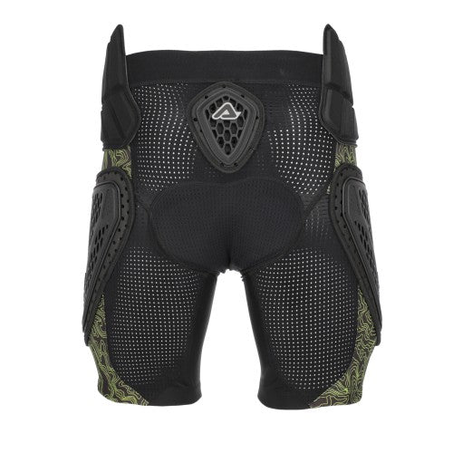 Short de protection Acerbis Hard Rush 0027106 - détail maille respirante