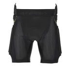 Short de protection Acerbis Hard Rush 0027106 - vue de dos, protection coccyx