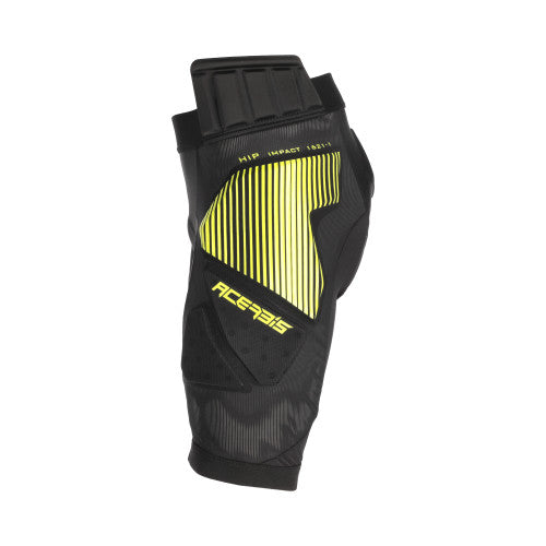 Short de protection Acerbis Soft Rush 0024527 - détail maille élastique ventilée
