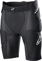 Short de Protection Bionic Action Noir ALPINESTARS