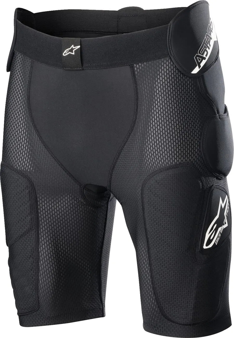 Short de Protection Bionic Action Noir ALPINESTARS