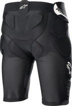Short de Protection Bionic Action Noir ALPINESTARS