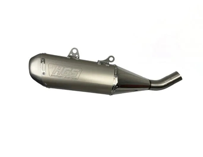 Silencieux pour 4 temps KTM HUSQVARNA GASGAS HGS