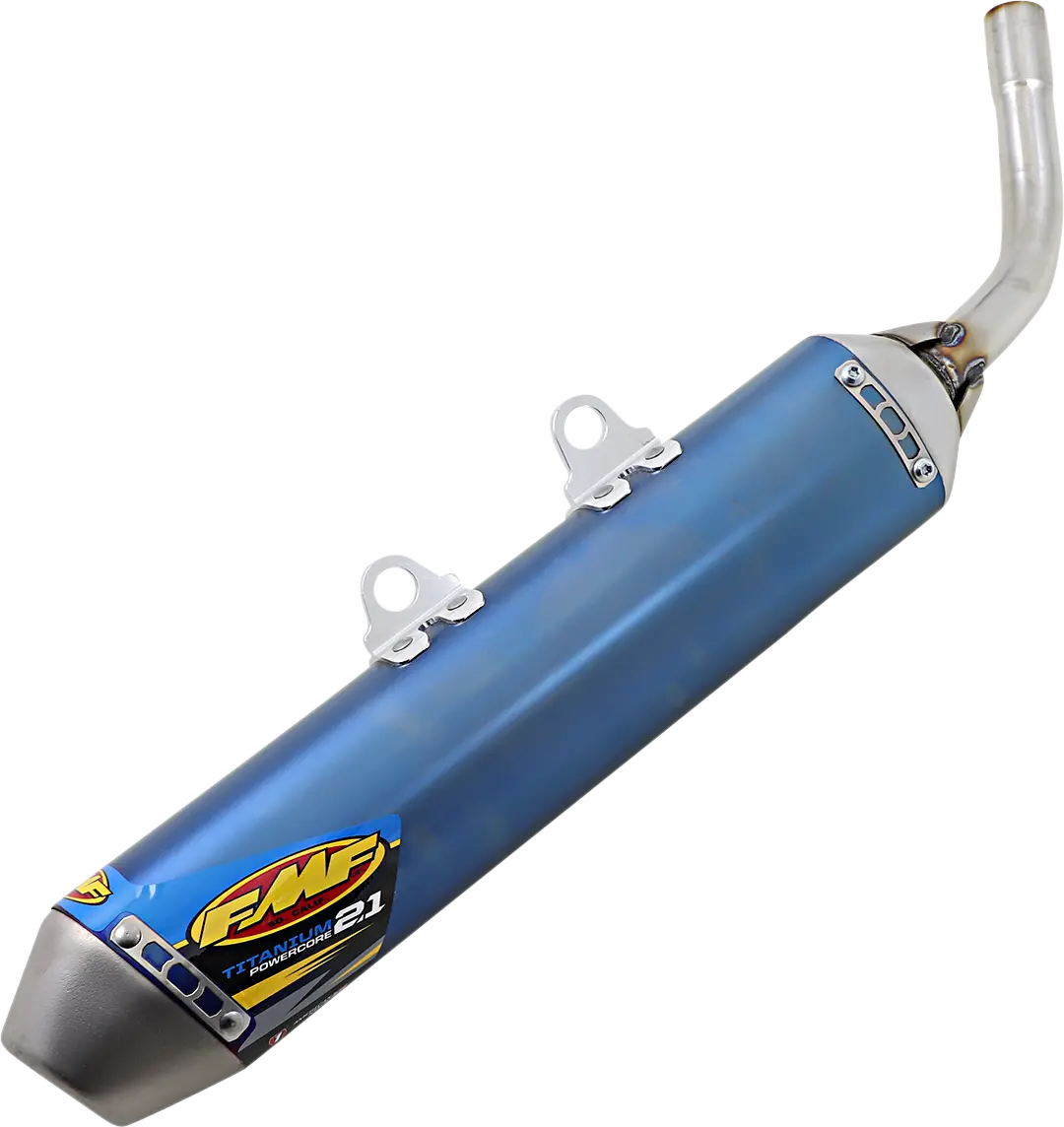Silencieux Powercore 2.1 Extreme Titane BETA FMF