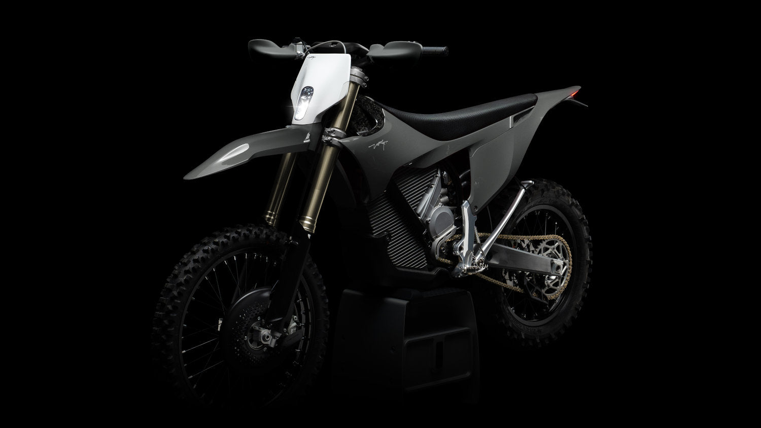 STARK VARG EX Enduro Gris
