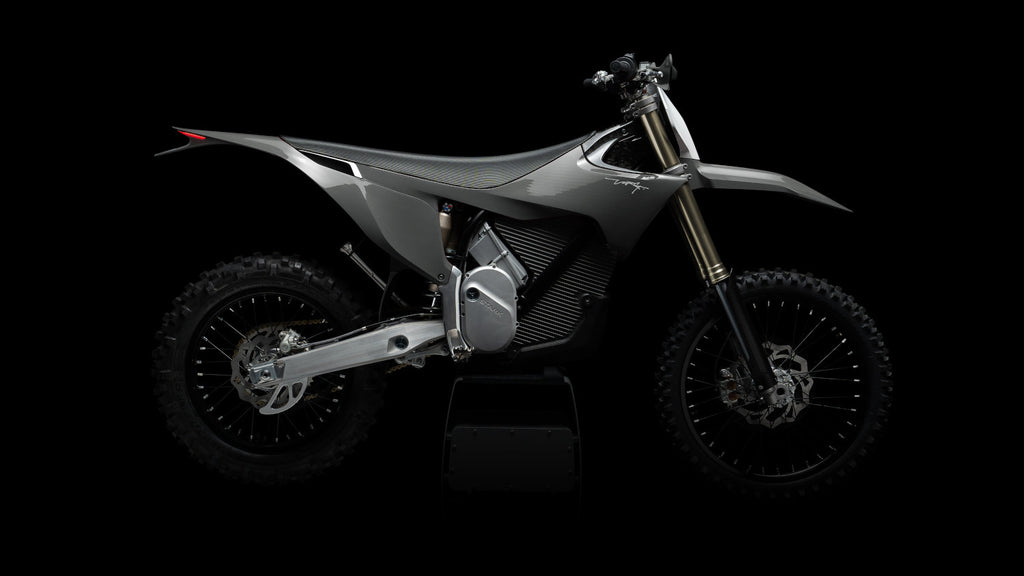 STARK VARG EX Enduro Gris