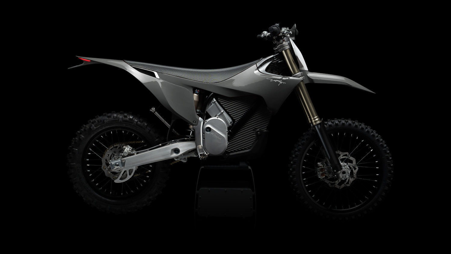 STARK VARG EX Enduro Gris