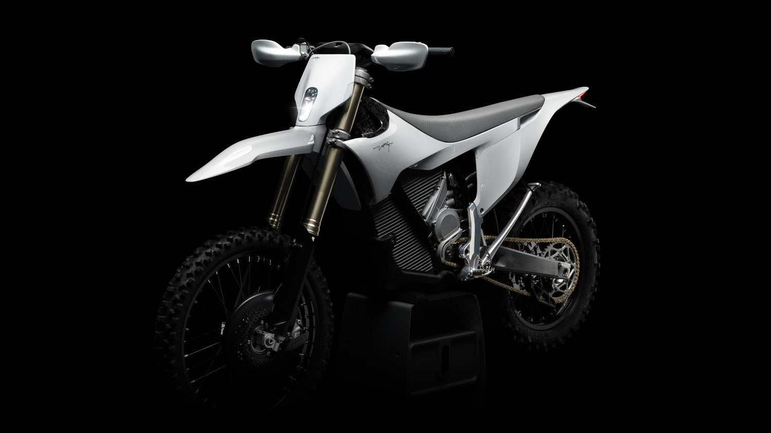 STARK VARG EX Enduro Blanc