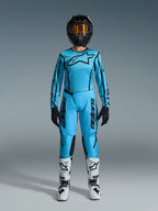 Tenue Cross Femme Stella Fluid Turquoise ALPINESTARS