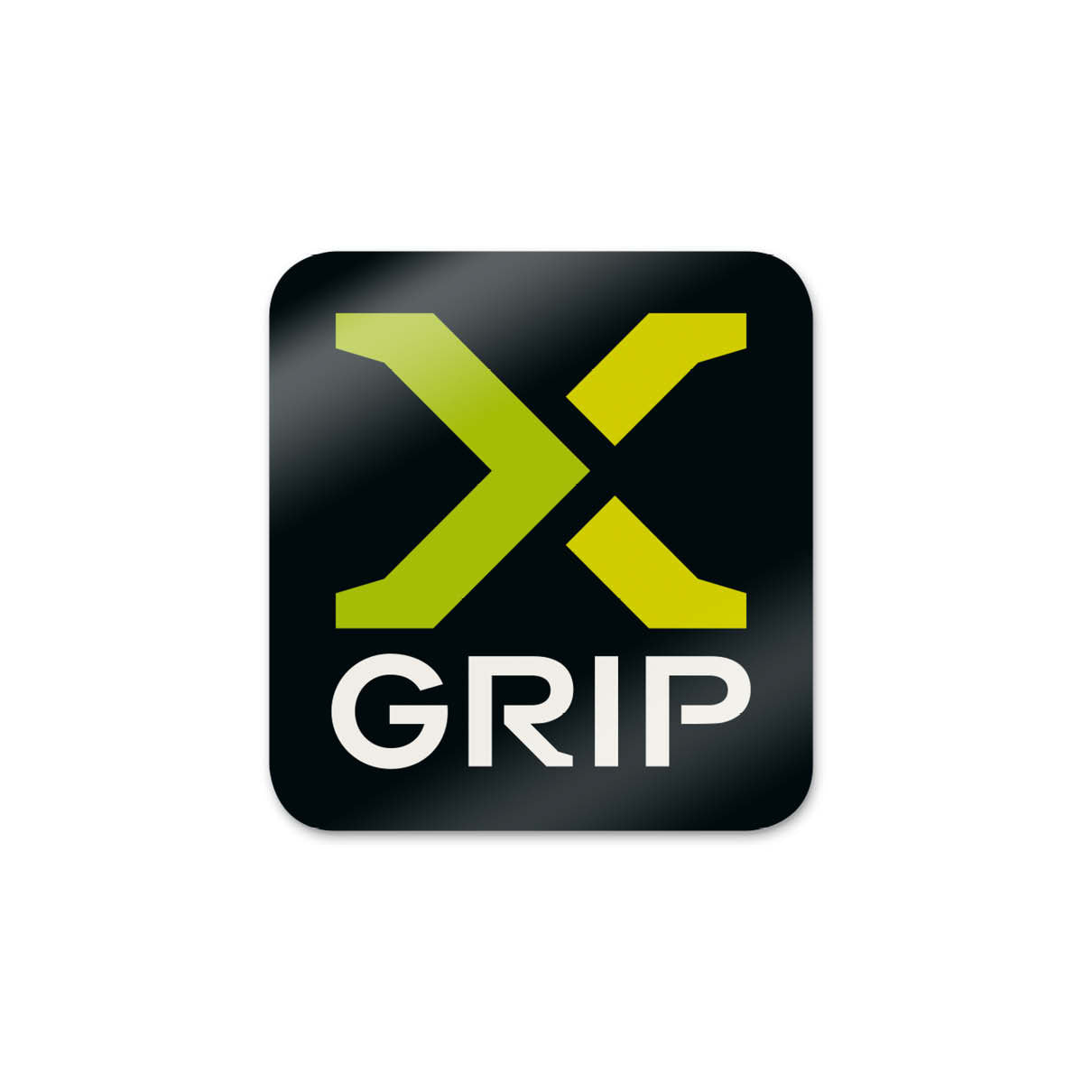 Sticker Carré X-GRIP enduro motocross