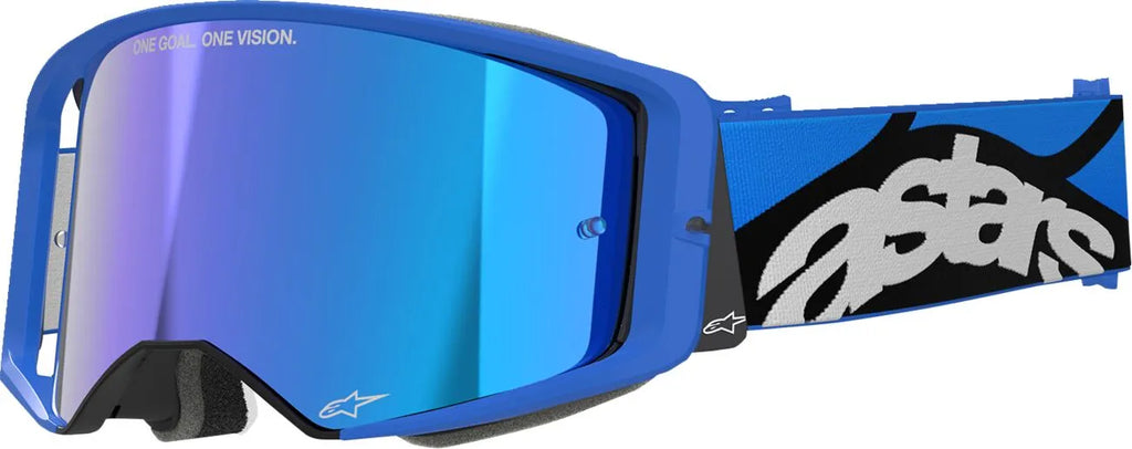 Masque Supertech Stream Bleu ALPINESTARS