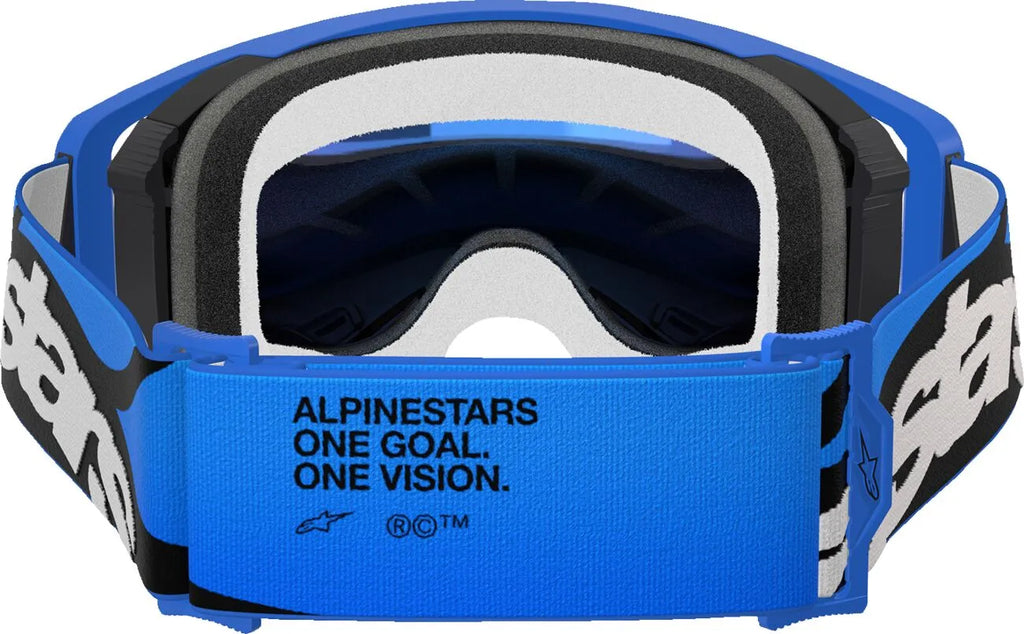 Masque Supertech Stream Bleu ALPINESTARS
