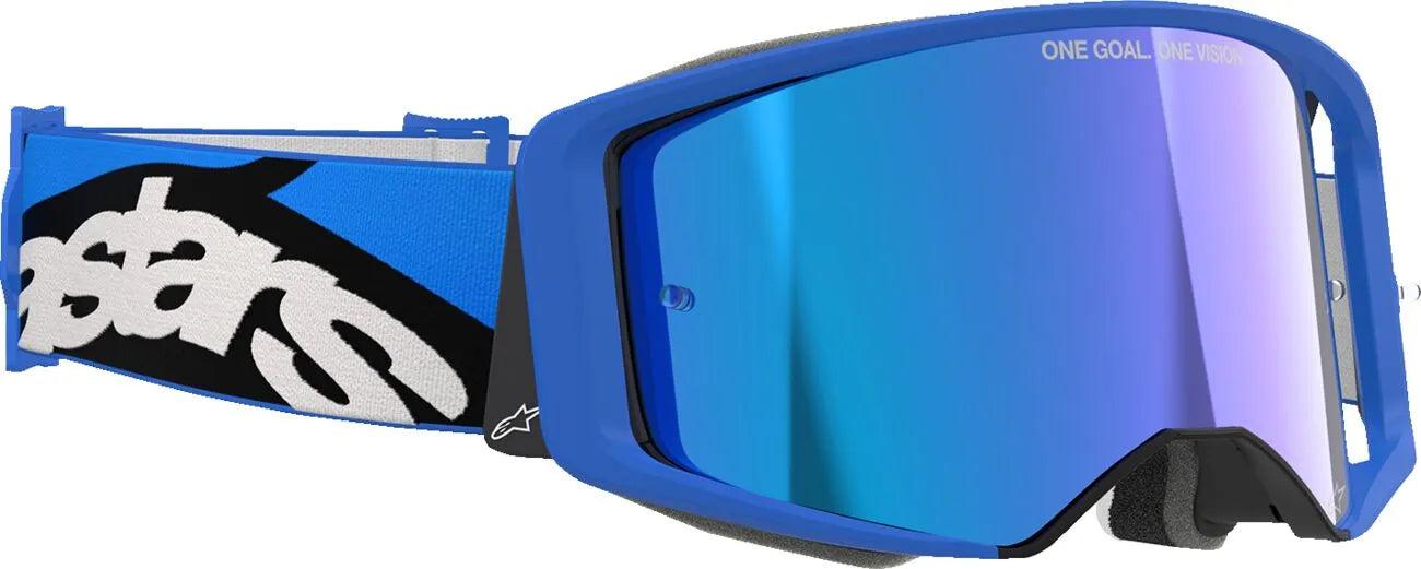 Masque Supertech Stream Bleu ALPINESTARS
