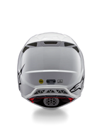 Casque Supertech M10 Solide Blanc ALPINESTARS