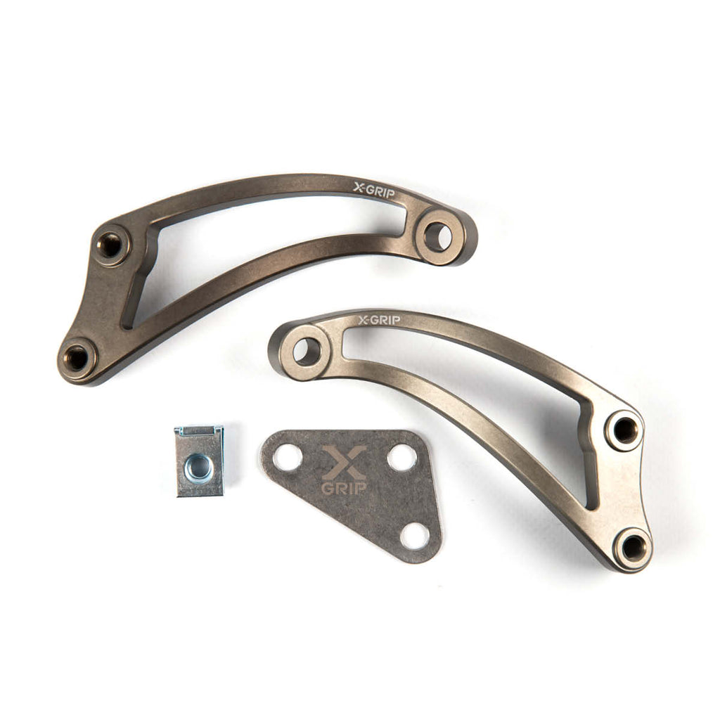 Supports moteur Flex X-GRIP réf XG-3035-004 vue d'ensemble