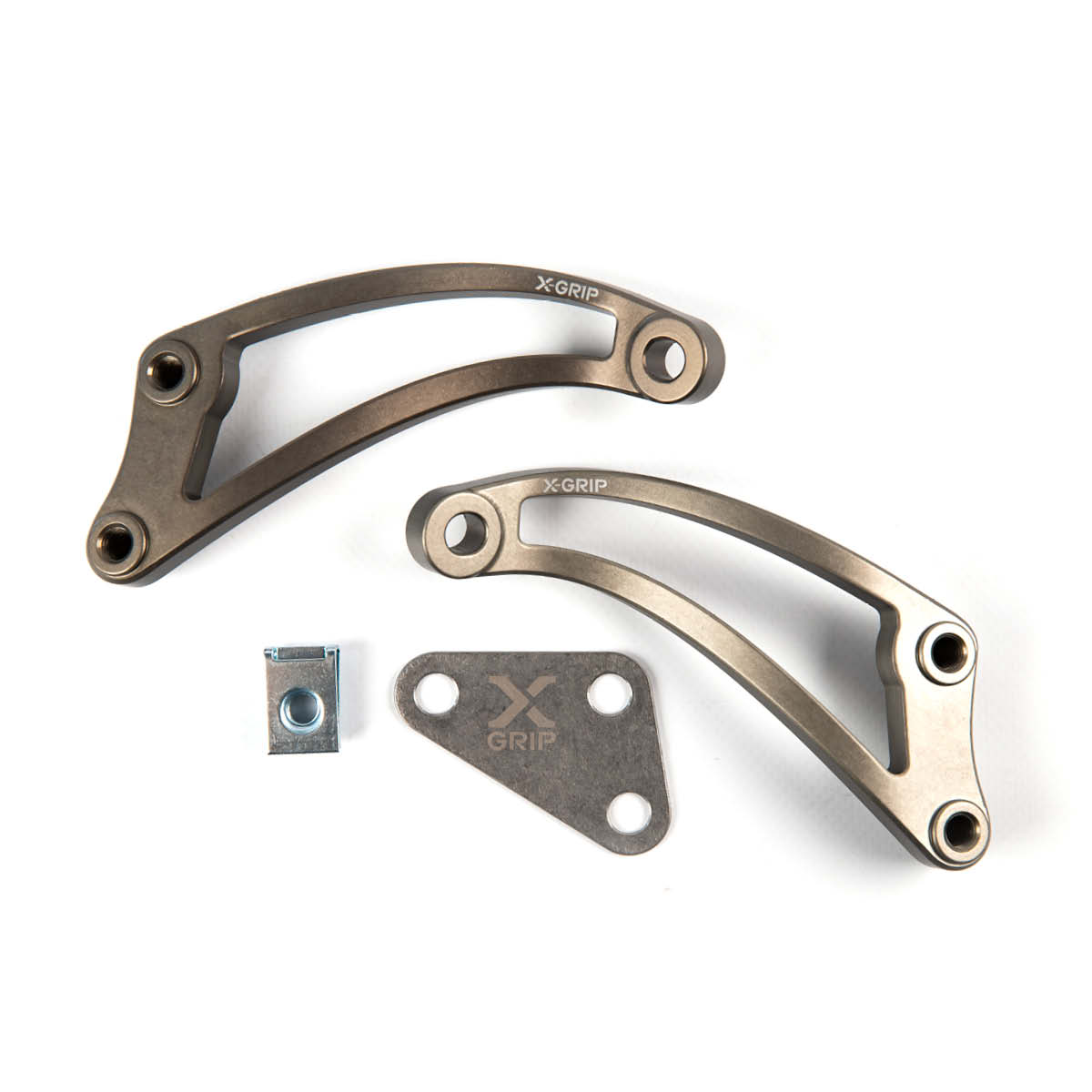 Supports moteur Flex X-GRIP réf XG-3035-004 vue d'ensemble