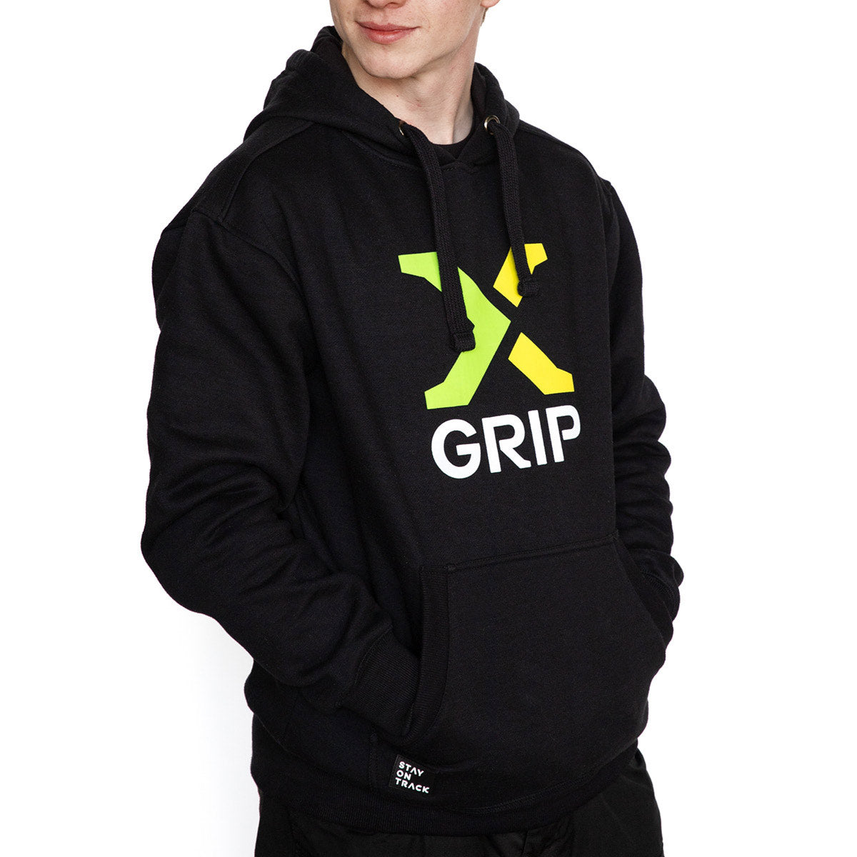 Sweat à Capuche X-GRIP enduro motocross