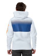 Sweat à Capuche Specter Blanc ALPINESTARS