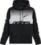 Sweat à Capuche Specter Noir ALPINESTARS