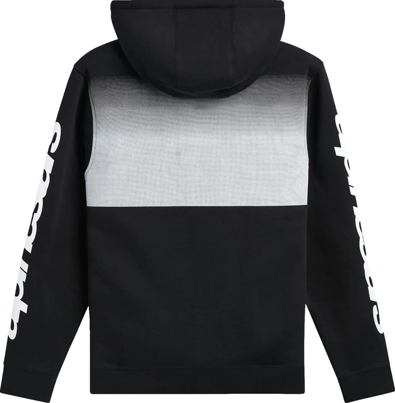 Sweat à Capuche Specter Noir ALPINESTARS