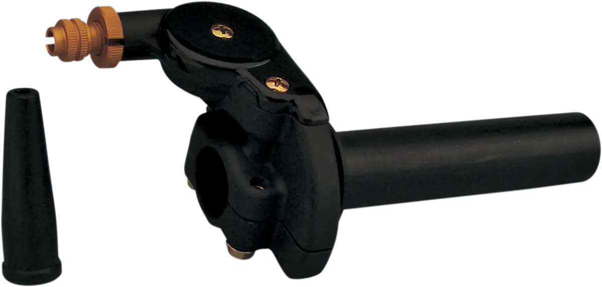 Système de Poignée de Gaz 2Temps DOMINO